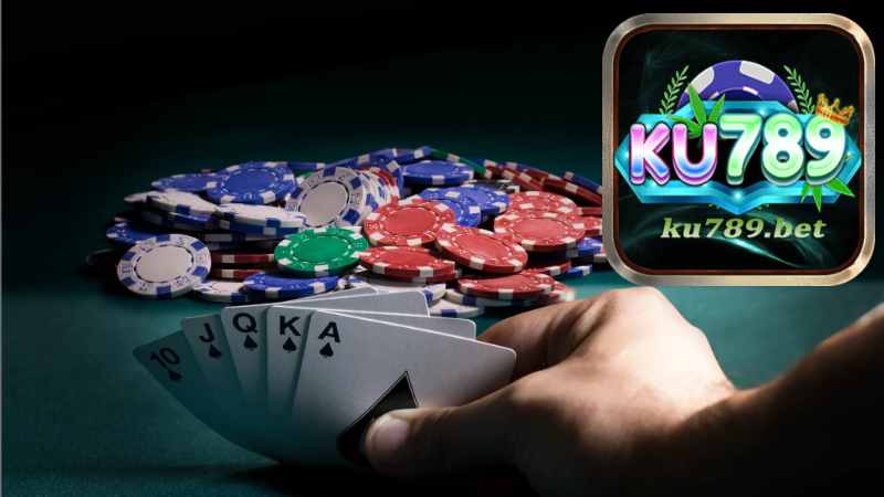 Poker Là Gì - Tổng Quan Về Game Bài Tại Ku789.jpg
