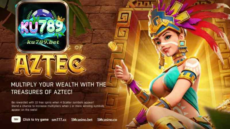 Game Treasures of Aztec Slot Tại Cổng Game Ku789_.jpg