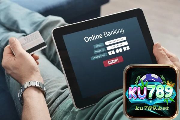 Ku789 Hướng Dẫn Thực Hiện Nạp Tiền Với I - Banking
