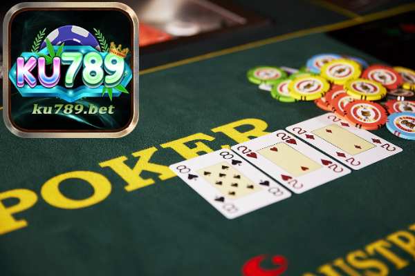 10 Cạm Bẫy Trong Các Chiến Thuật Chơi Poker Tại Ku789