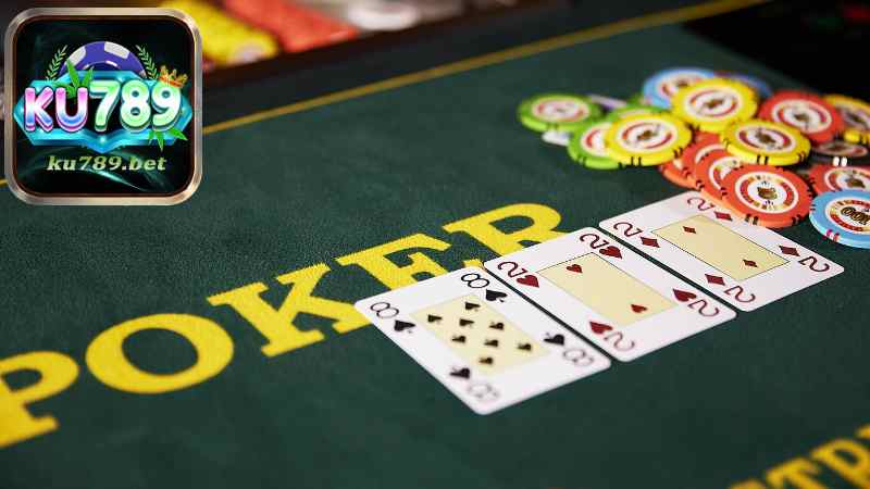 Mẹo Chơi Bài Poker Nhà Cái Ku789 Không Muốn Bạn Biết